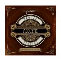 Набор струн FRAMUS 48210 BRONZE EXTRA LIGHT (10-46)